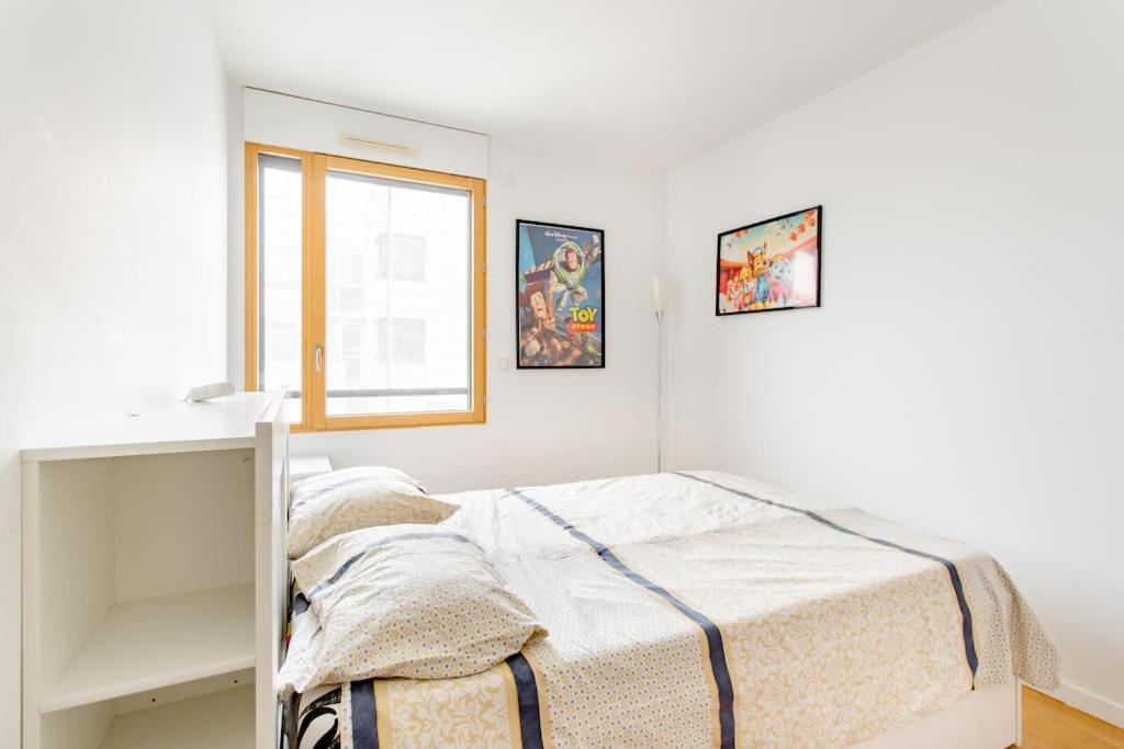 Magnifique Appartement 160M2 A 15Mn De Paris Vitry-sur-Seine Kültér fotó